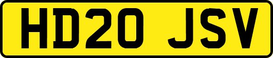 HD20JSV