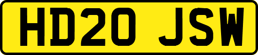 HD20JSW