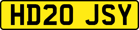 HD20JSY