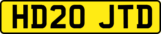 HD20JTD