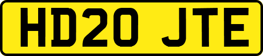 HD20JTE