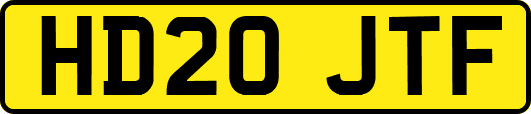 HD20JTF