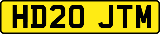 HD20JTM