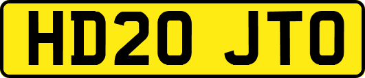 HD20JTO