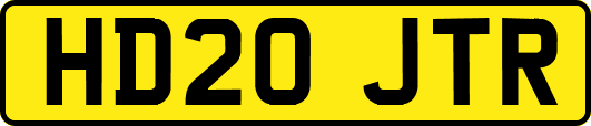 HD20JTR