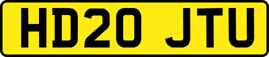 HD20JTU