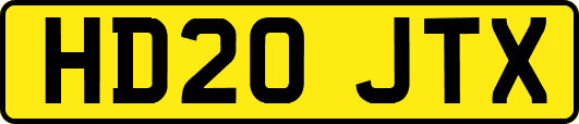 HD20JTX