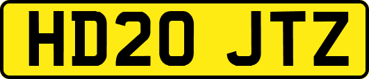 HD20JTZ