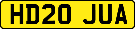 HD20JUA