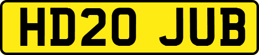 HD20JUB