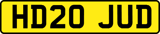 HD20JUD