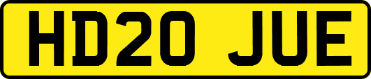 HD20JUE