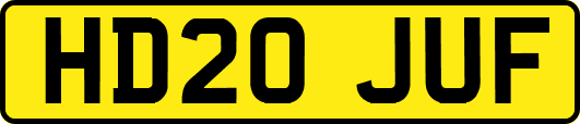 HD20JUF