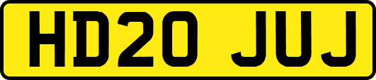 HD20JUJ