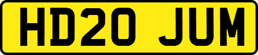 HD20JUM