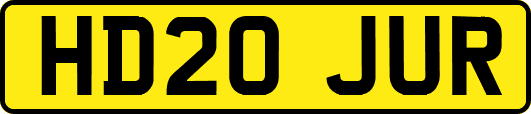 HD20JUR