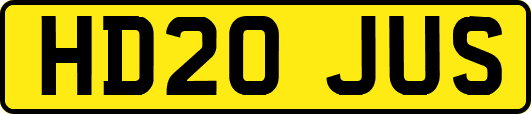 HD20JUS