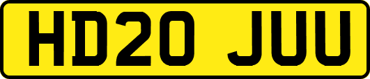 HD20JUU
