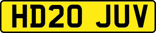 HD20JUV