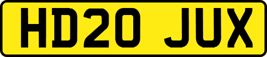 HD20JUX