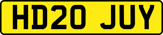 HD20JUY