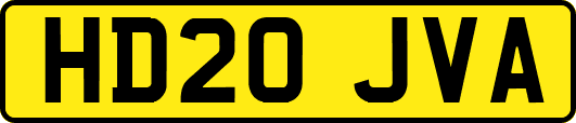 HD20JVA