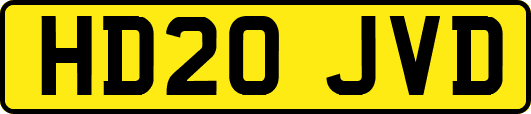 HD20JVD