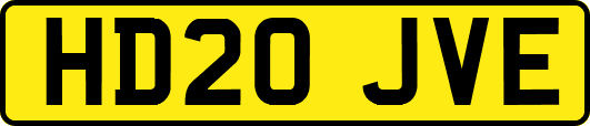 HD20JVE