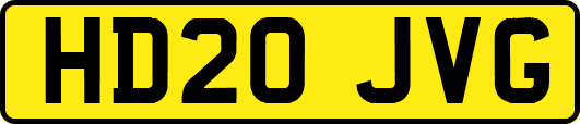 HD20JVG