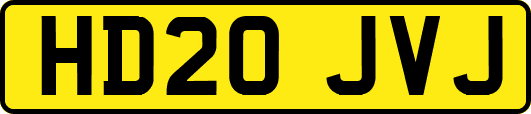 HD20JVJ