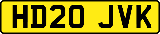 HD20JVK