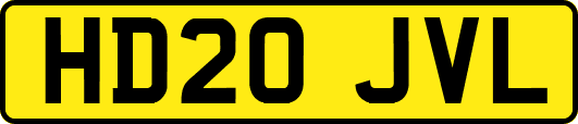 HD20JVL