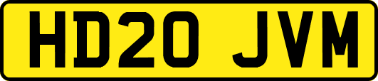 HD20JVM