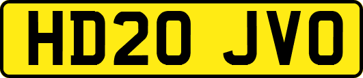 HD20JVO