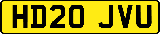 HD20JVU