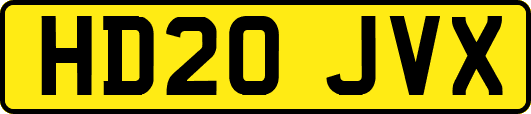 HD20JVX