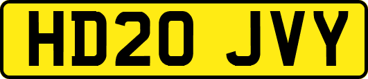 HD20JVY