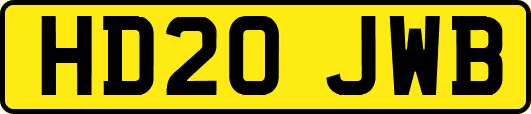HD20JWB