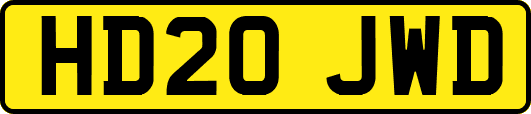 HD20JWD