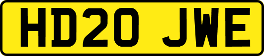 HD20JWE