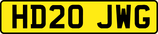HD20JWG