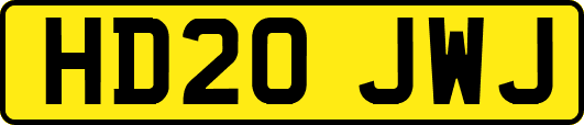 HD20JWJ