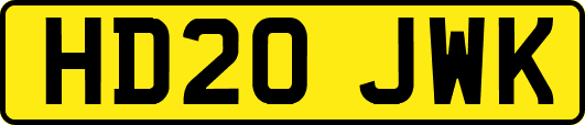 HD20JWK