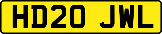 HD20JWL