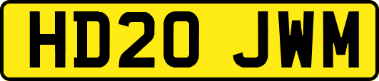 HD20JWM