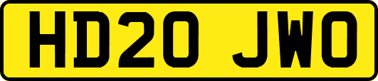 HD20JWO