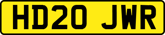 HD20JWR