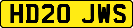 HD20JWS