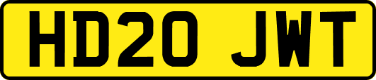 HD20JWT