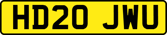 HD20JWU